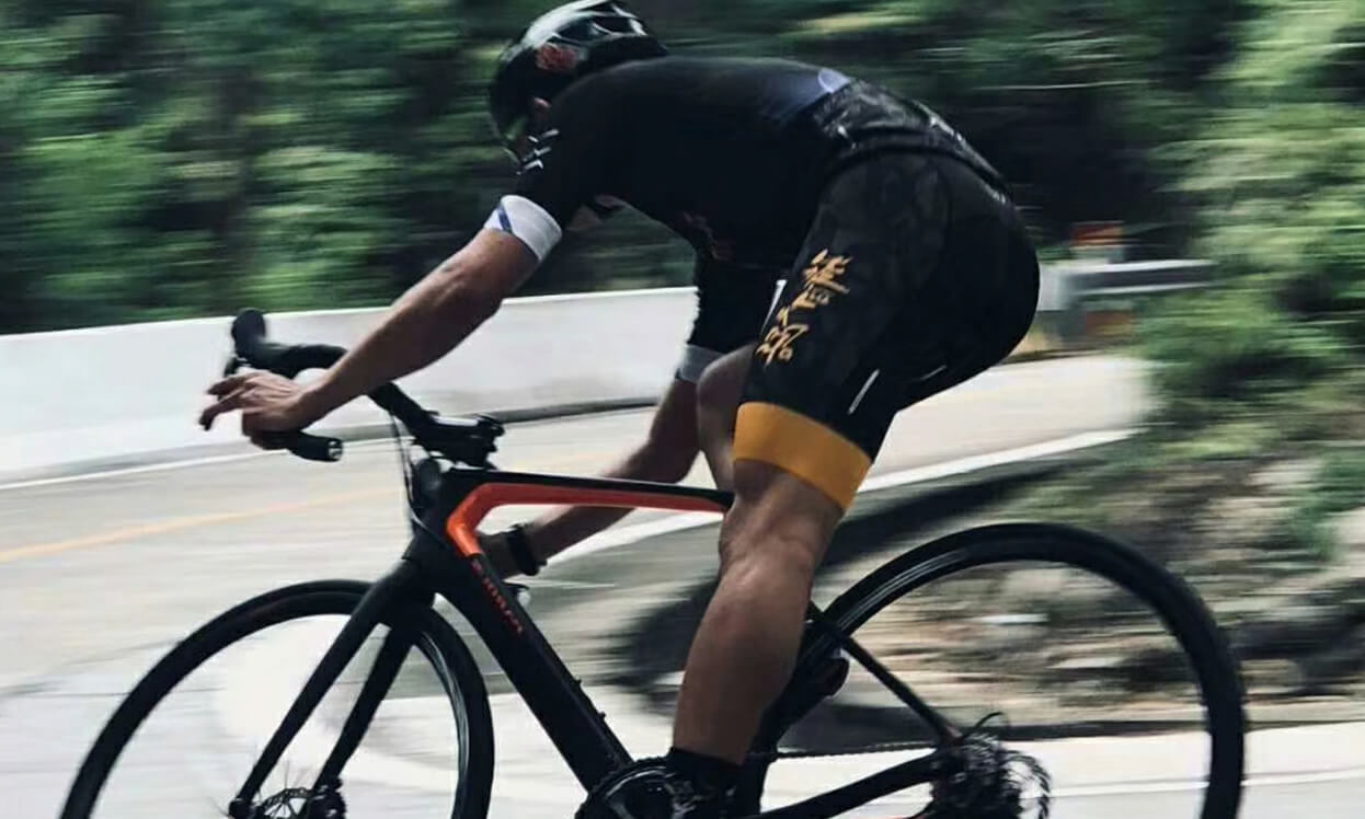 pardus triathlon bike